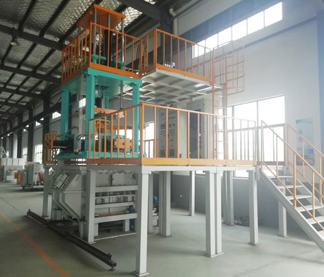 Trung Quốc nhà máy đúc kim loại áp lực thấp nhà sản xuất máy đúc cho hợp kim nhôm đúc nhà cung cấp