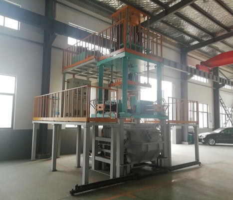 Trung Quốc nhà sản xuất máy đúc lõi nhôm áp lực thấp nhà cung cấp